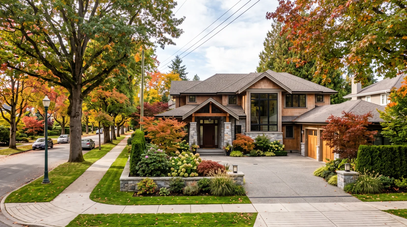 Custom Home Builder in Dunbar-Southlands, Vancouver