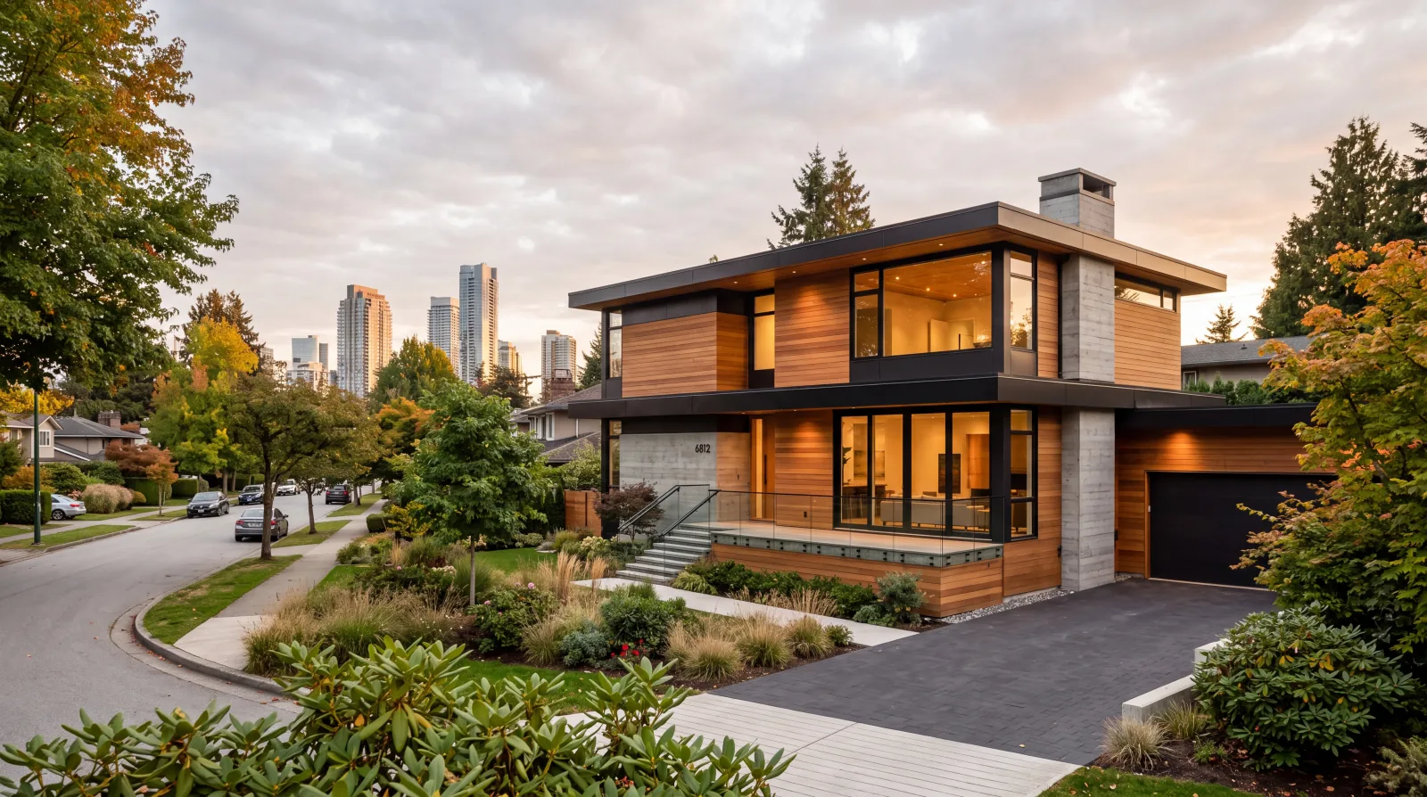 Custom Home Builder Near Metrotown, Burnaby