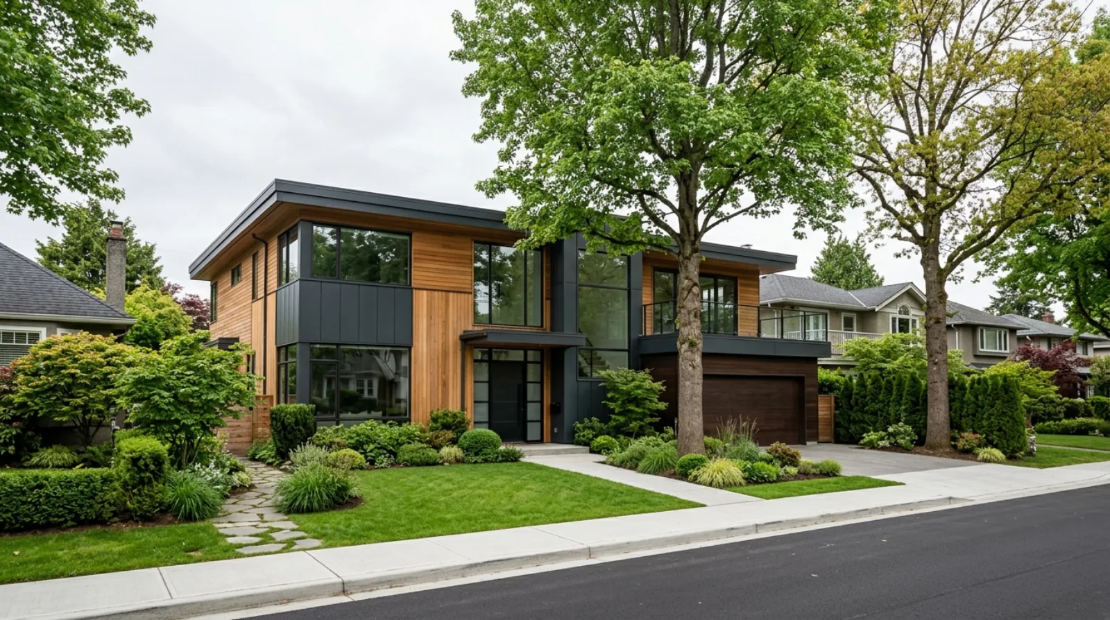 Custom Home Builder in Point Grey, Vancouver
