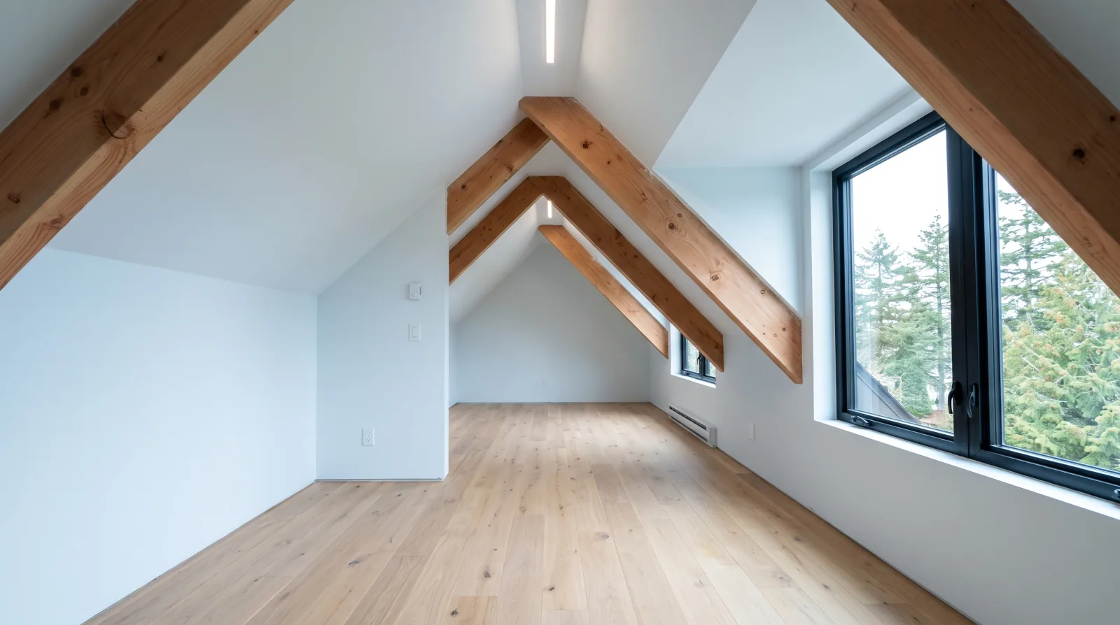Attic Conversion in Burnaby: Headroom, Permits, and What's Already Up There
