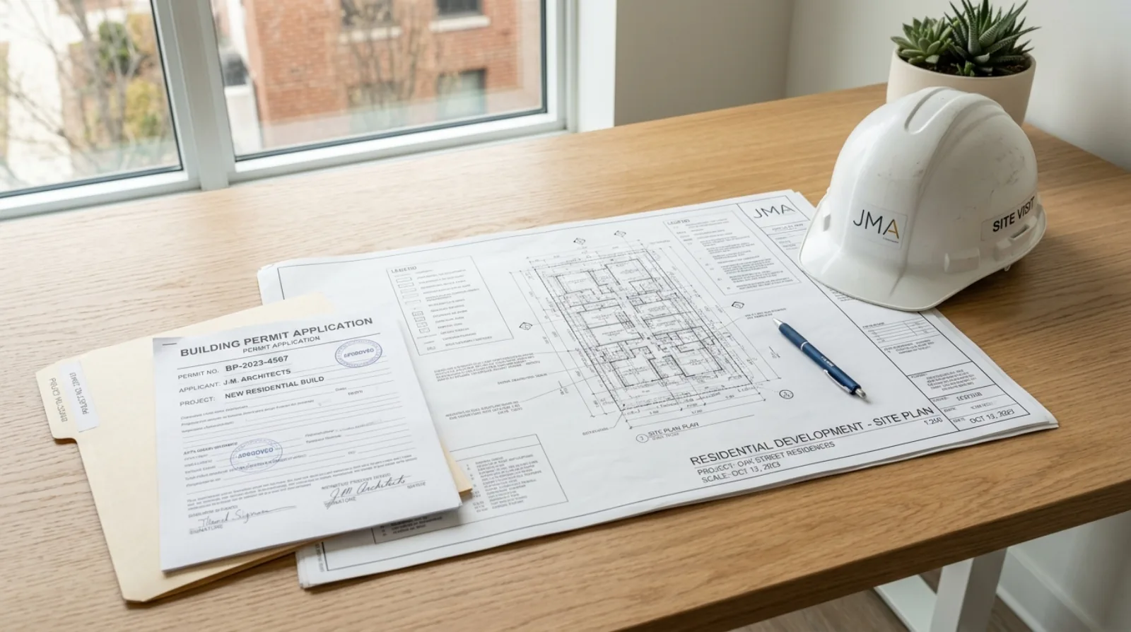 Development Permit vs Building Permit in BC: What Each One Covers