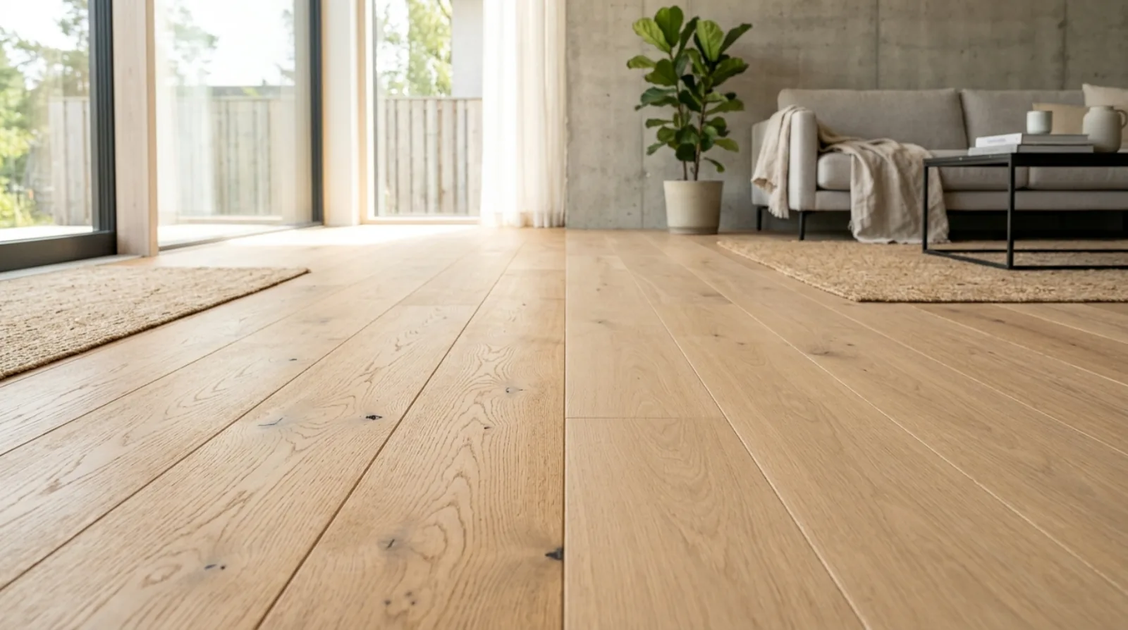 Engineered vs solid hardwood flooring in BC: which one survives our humidity