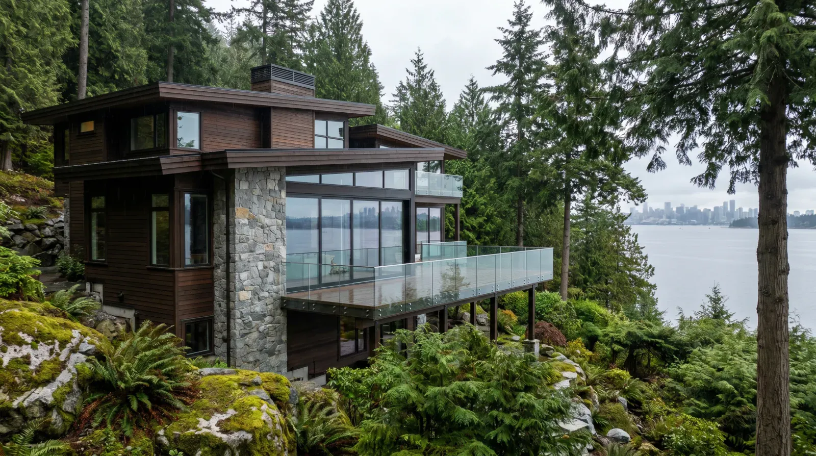 Custom Home Builder in White Rock