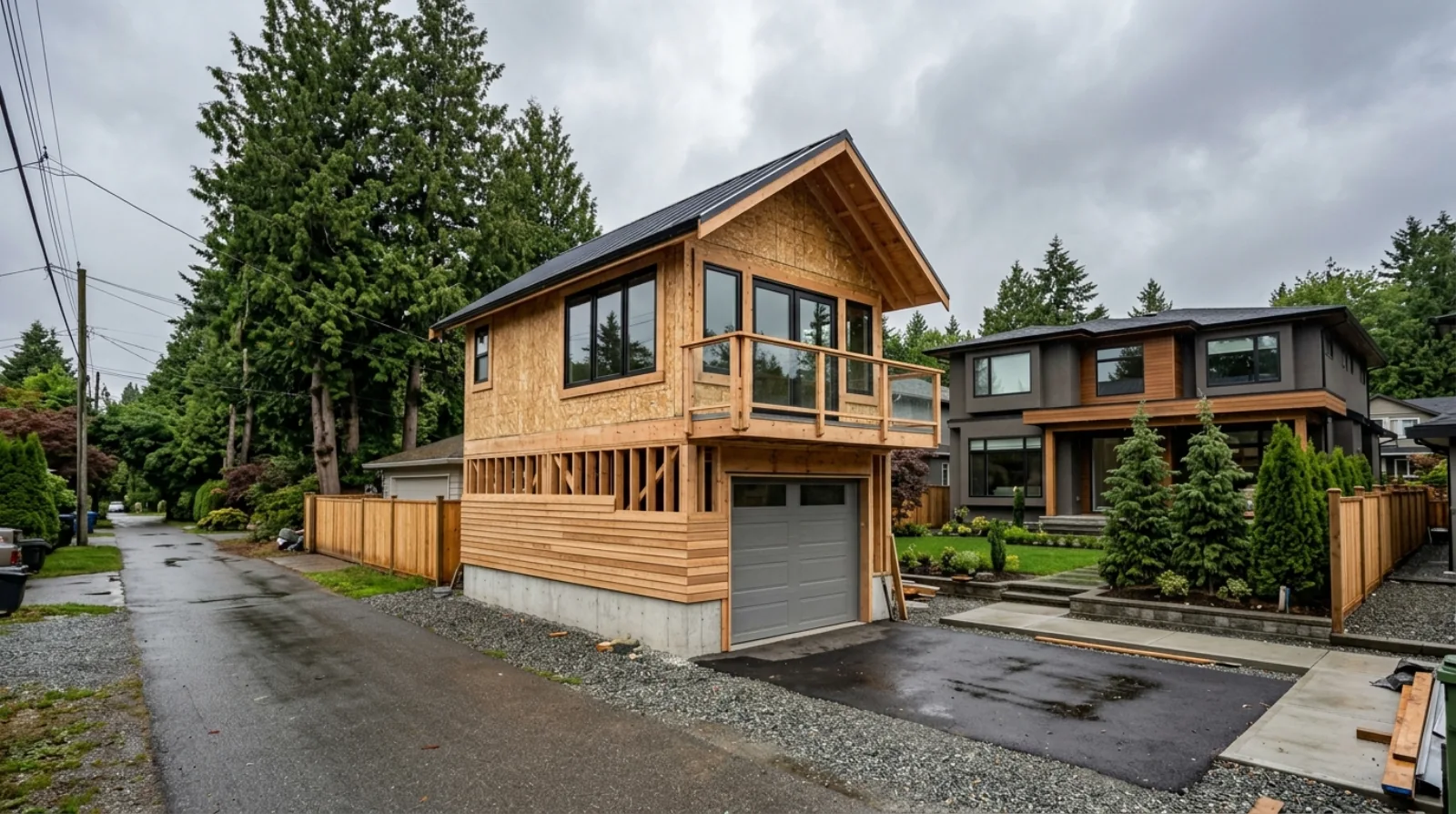 A Second Building on a Burnaby Lot: Laneway and Coach House Basics