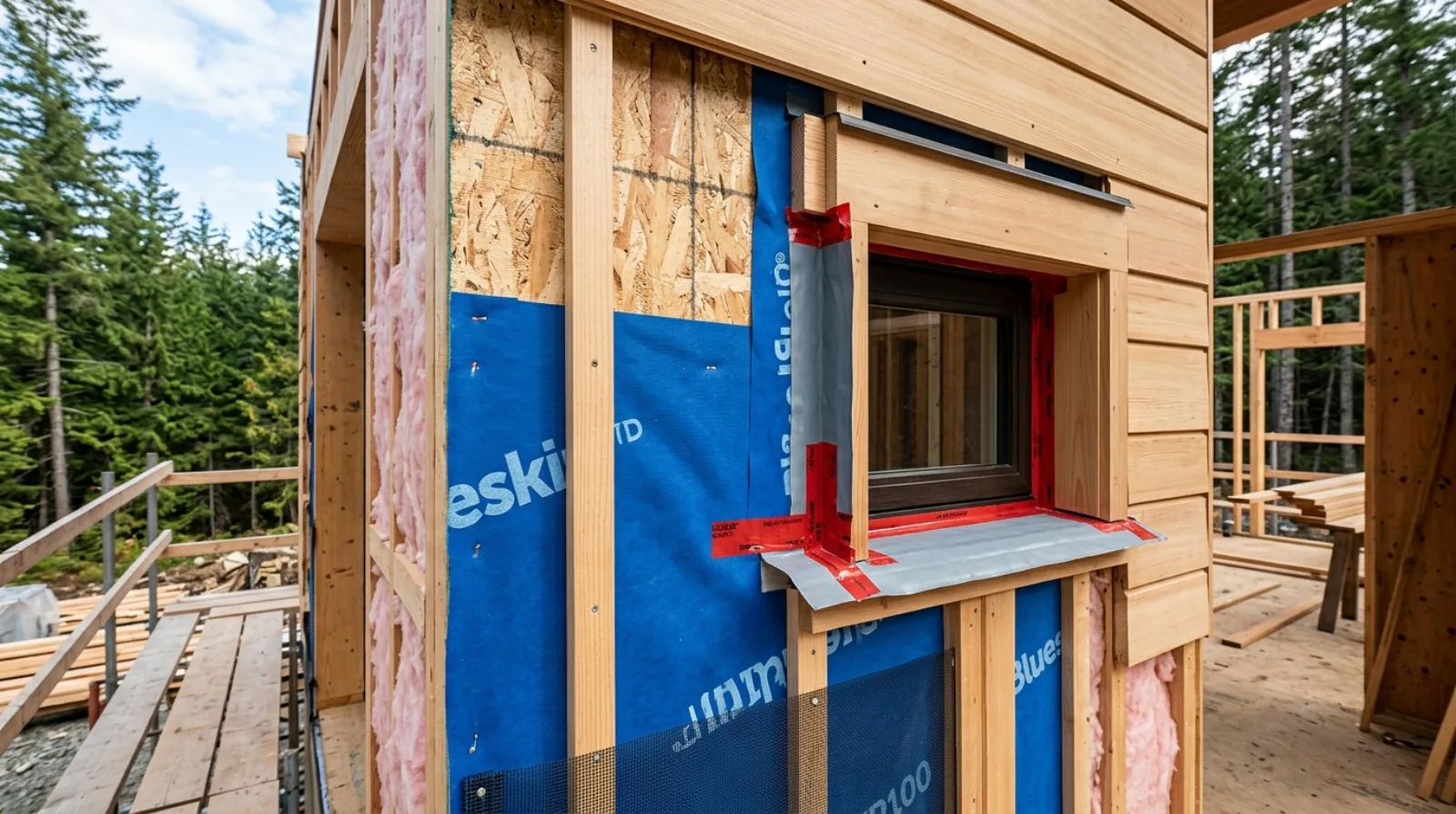 How a Well-Built BC Home Keeps Mold and Moisture Out