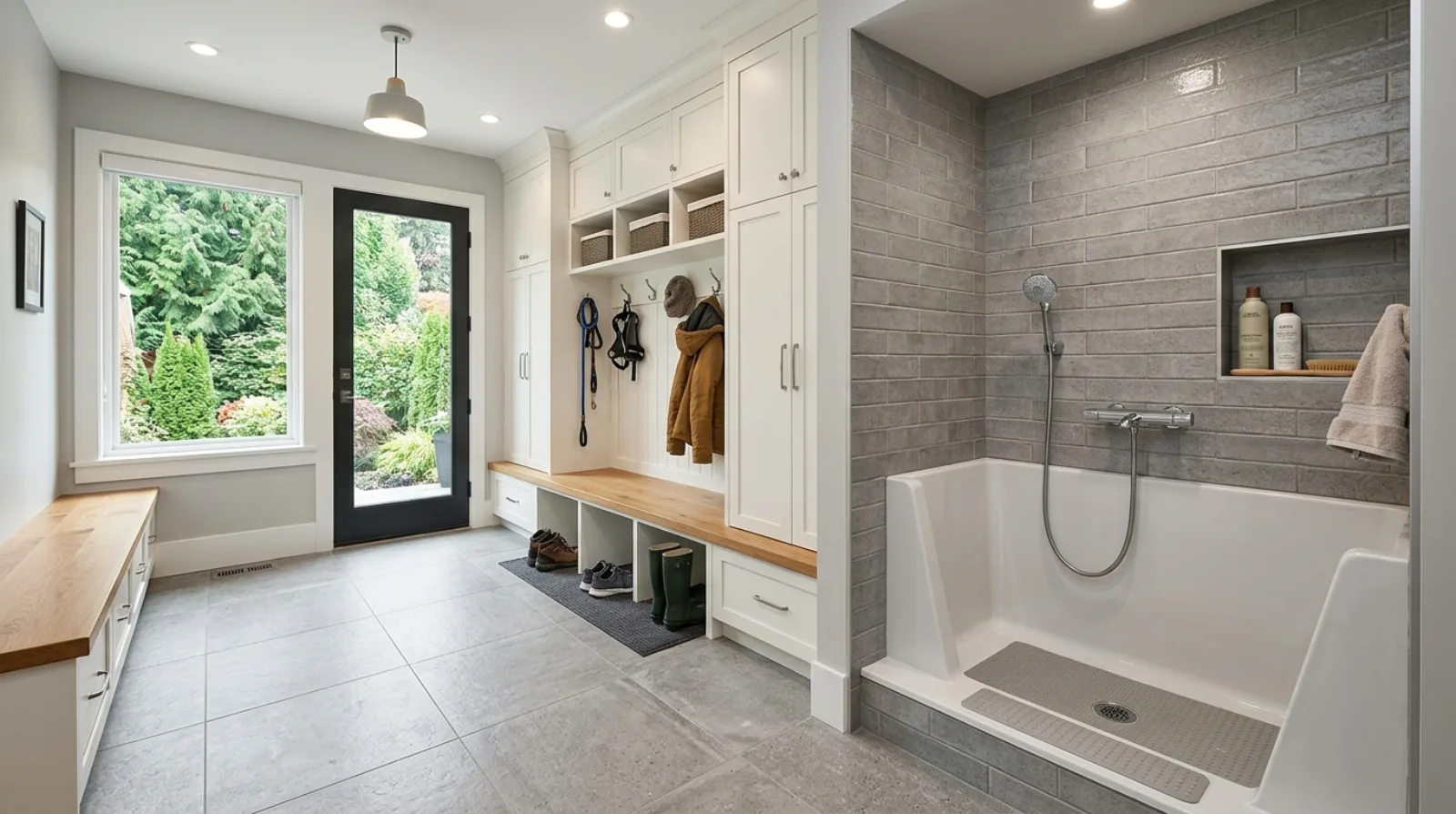Designing a Custom Home for Pets in Burnaby