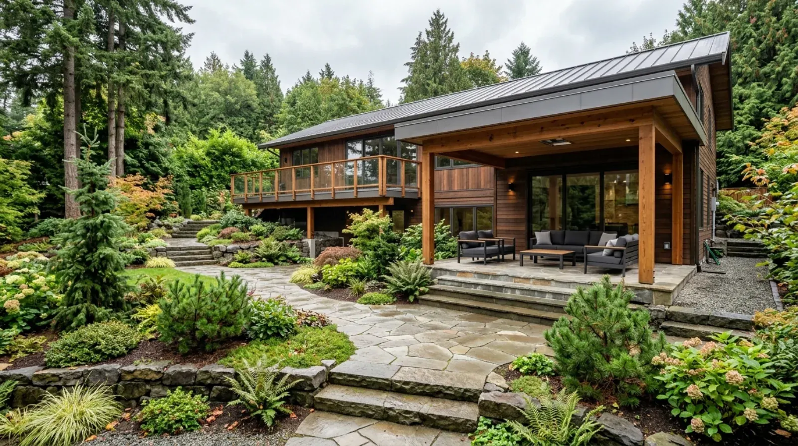 Outdoor Living & Landscape