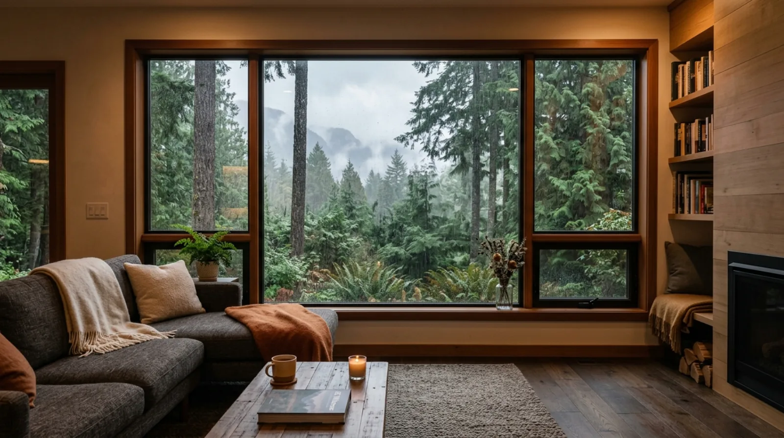 Triple vs double glazed windows in BC: comfort, condensation, and the Step Code