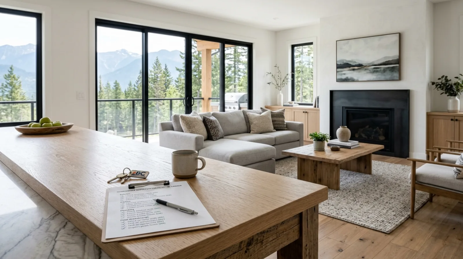 How the BC 2-5-10 Warranty Works After You Move In