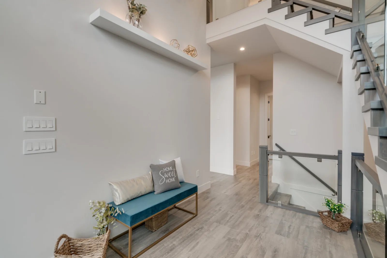 Contemporary Design & Build detail 1