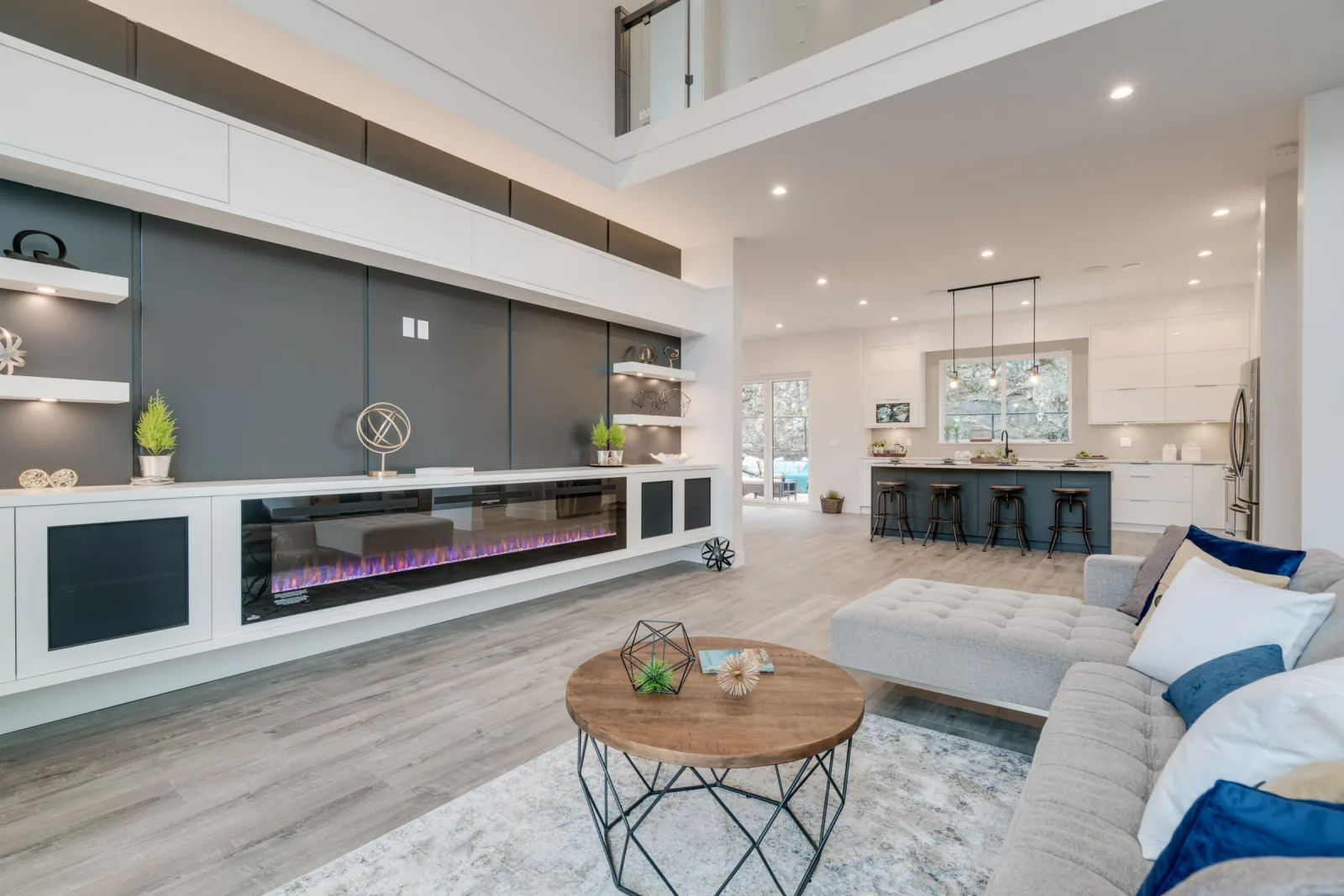 Contemporary Design & Build detail 3