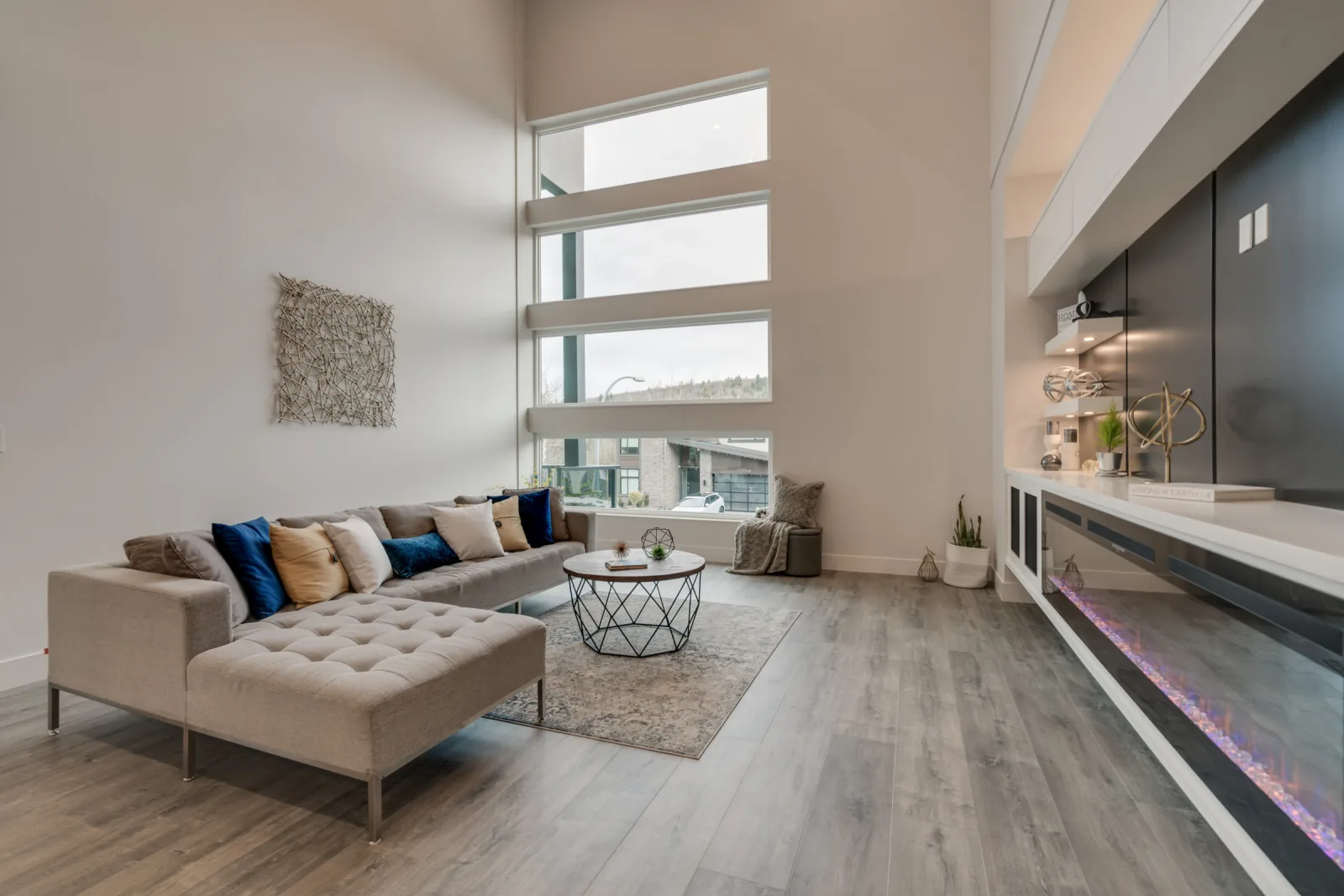 Contemporary Design & Build detail 5