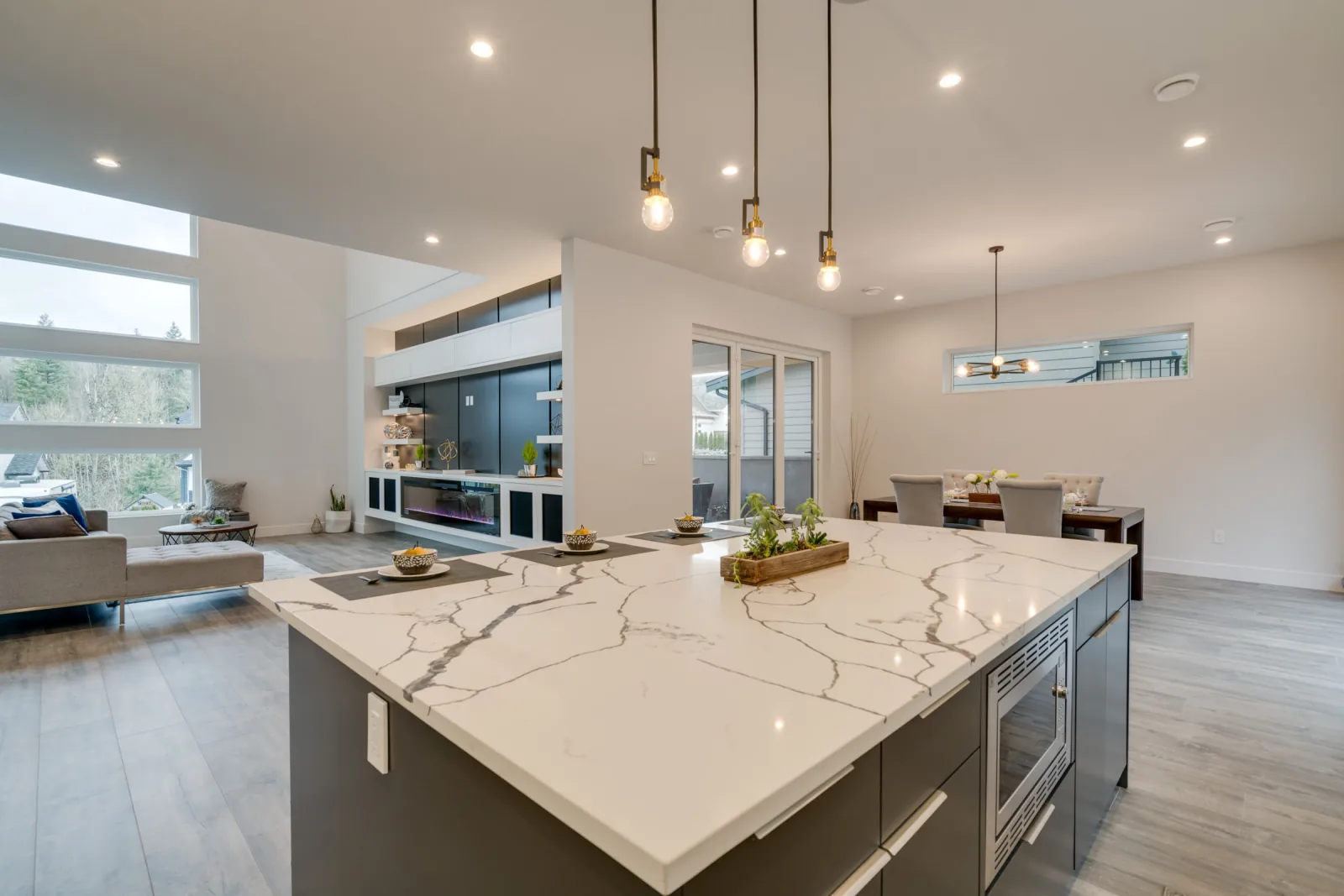 Contemporary Design & Build detail 10
