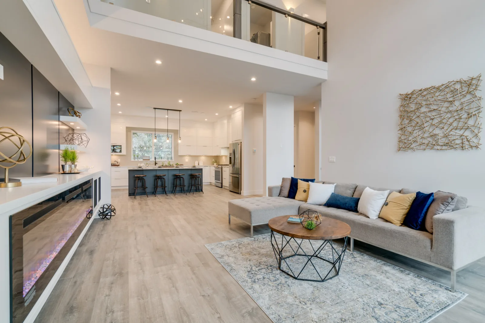 Contemporary Design & Build detail 23