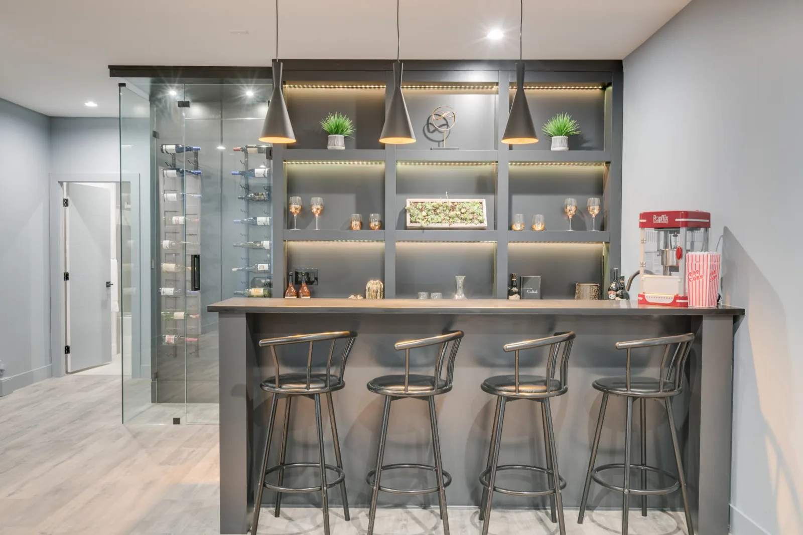 Contemporary Design & Build detail 26