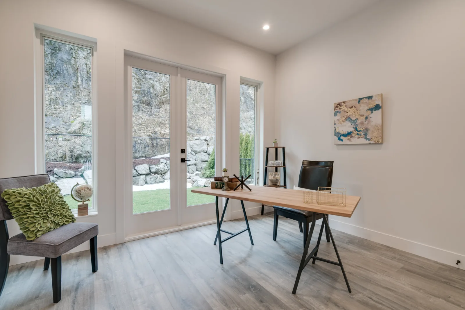 Contemporary Design & Build detail 28