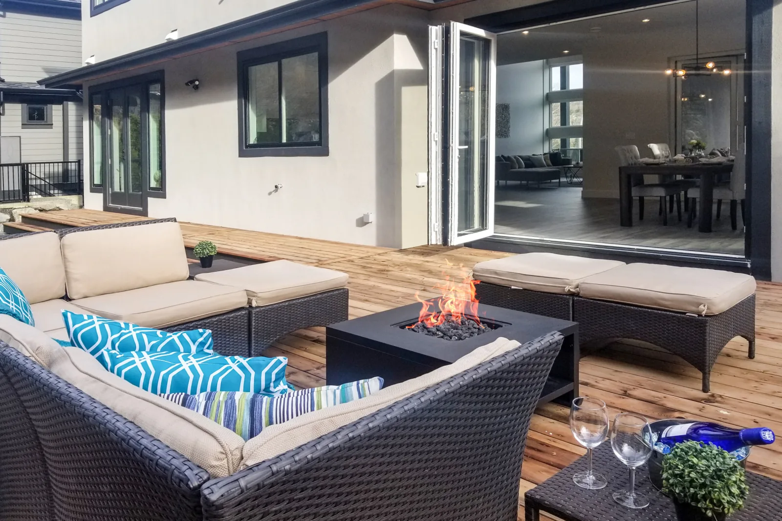 Contemporary Design & Build detail 39