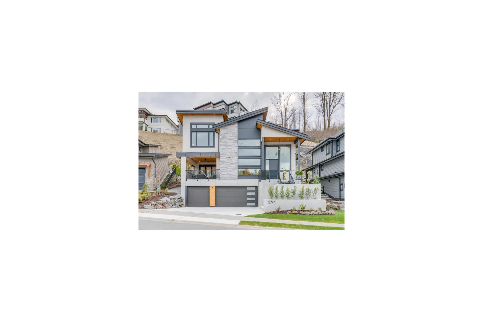 Contemporary Design & Build detail 43