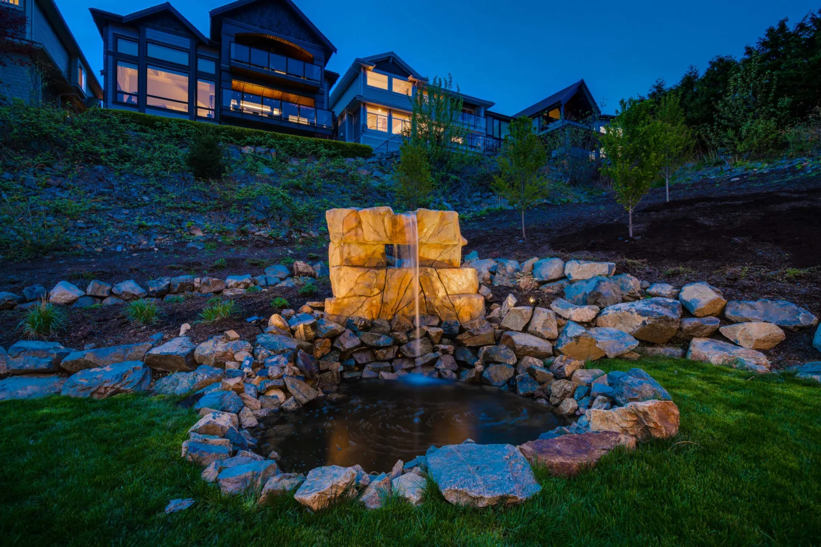 Eagle Mountain Contemporary detail 5