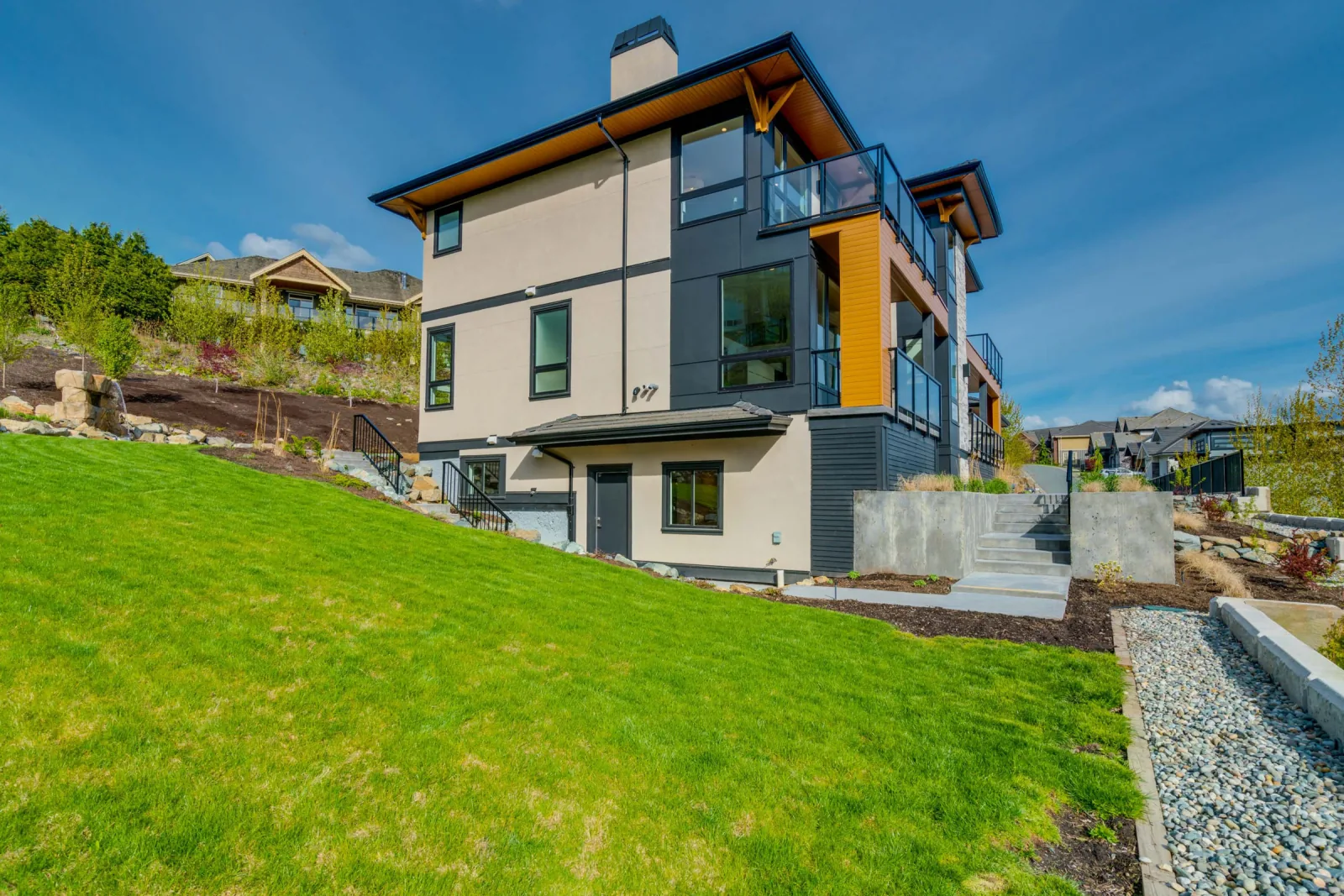 Eagle Mountain Contemporary detail 32