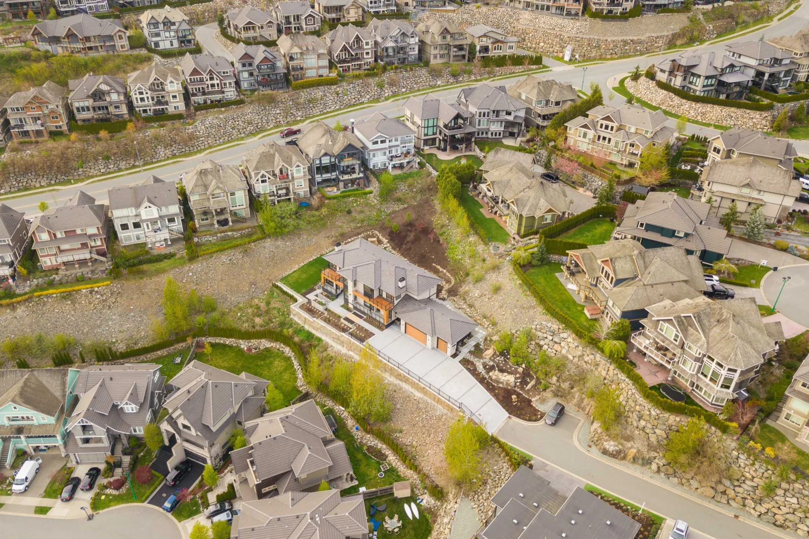Eagle Mountain Contemporary detail 40