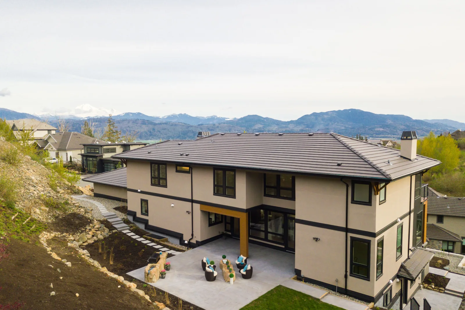 Eagle Mountain Contemporary detail 42