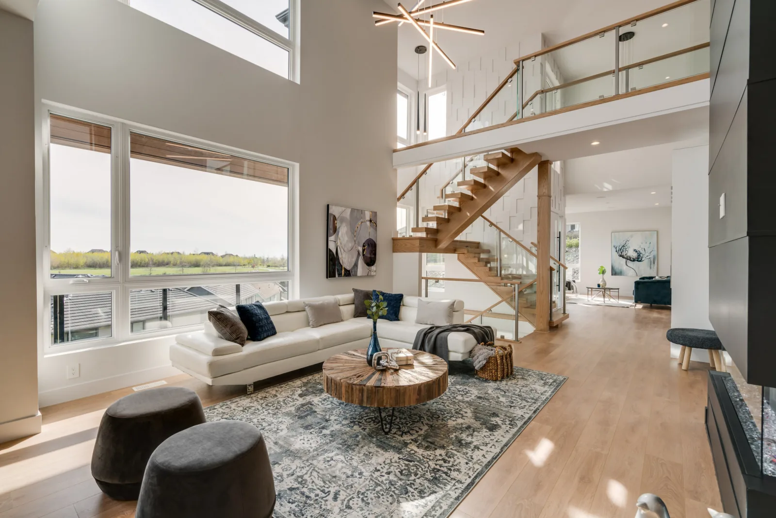 Eagle Mountain Contemporary detail 47
