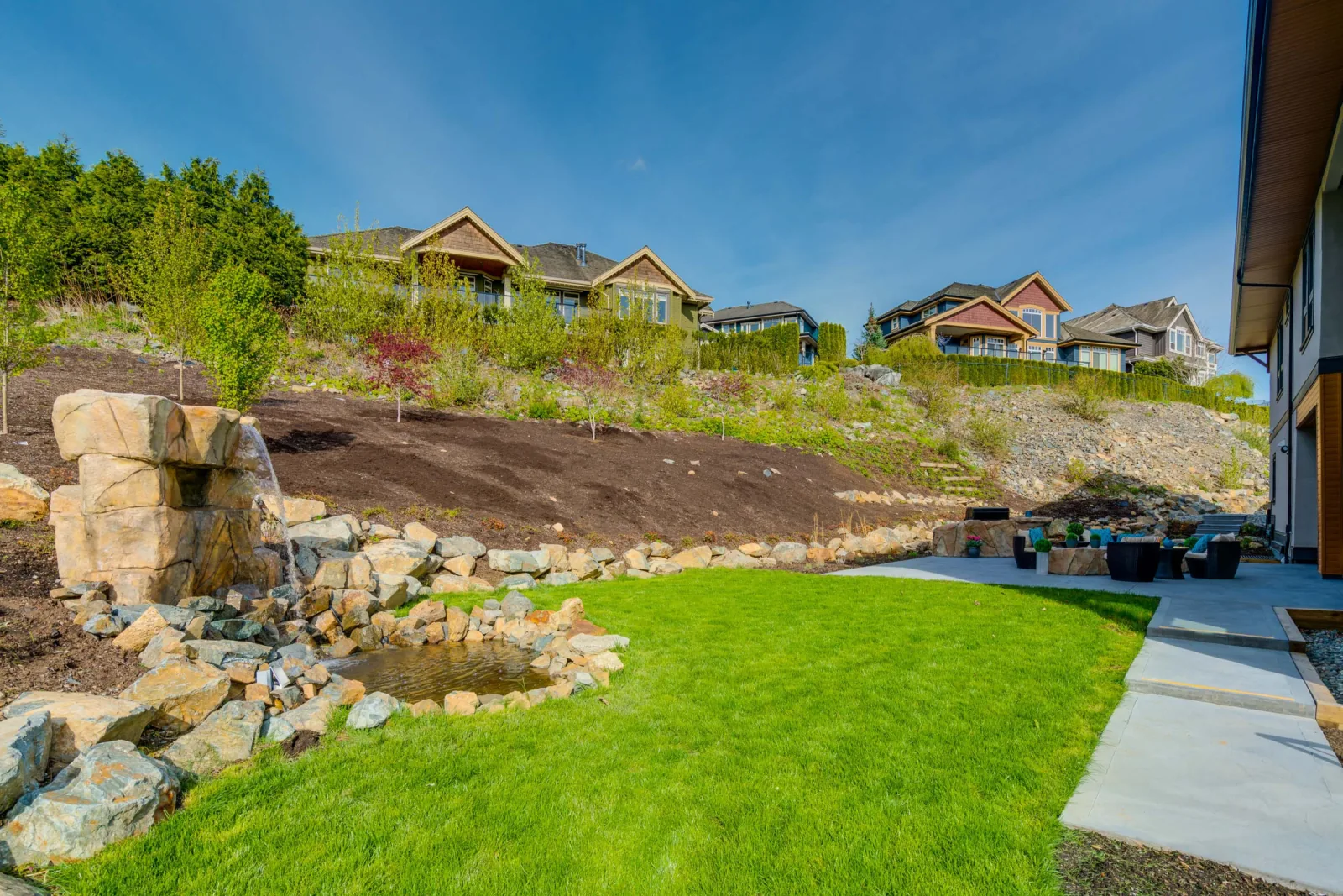 Eagle Mountain Contemporary detail 75