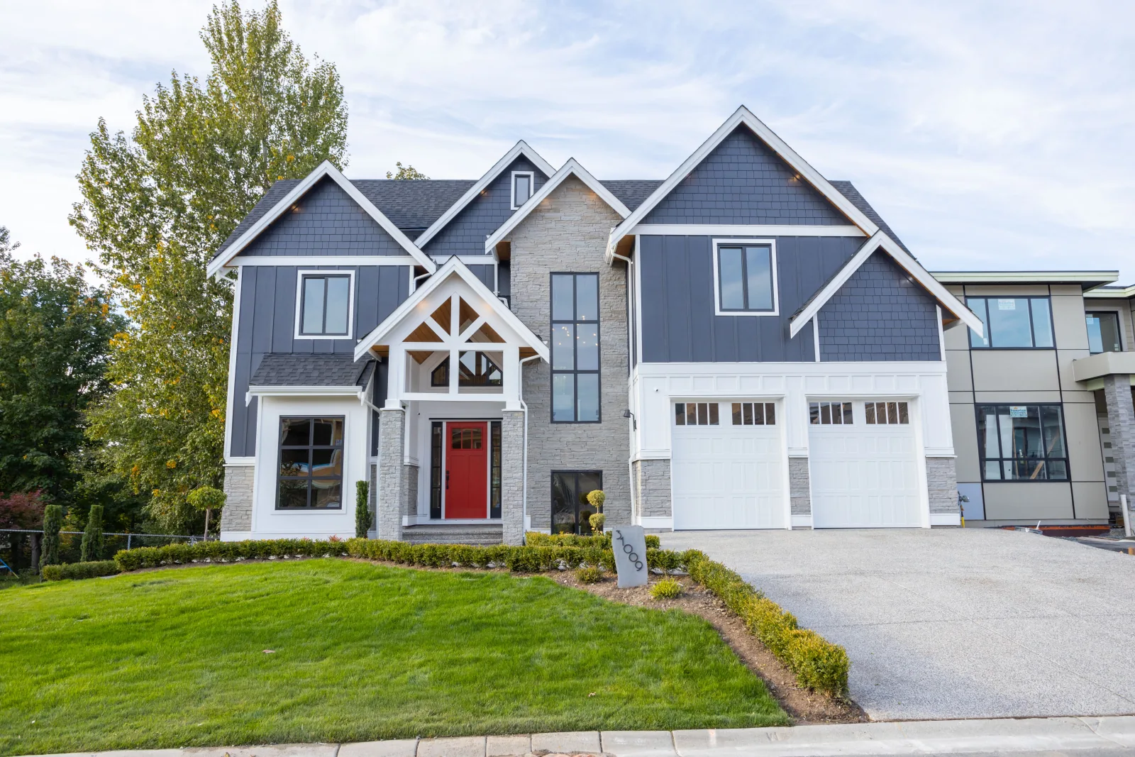 Firhill Residence detail 1