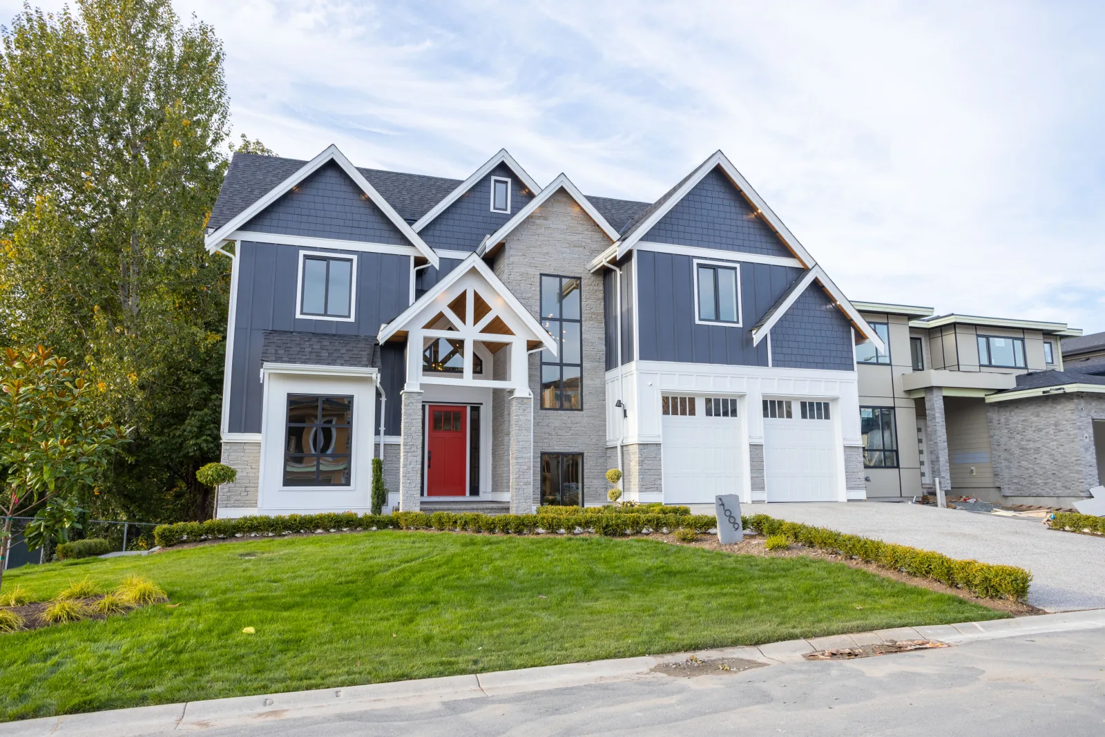 Firhill Residence detail 2