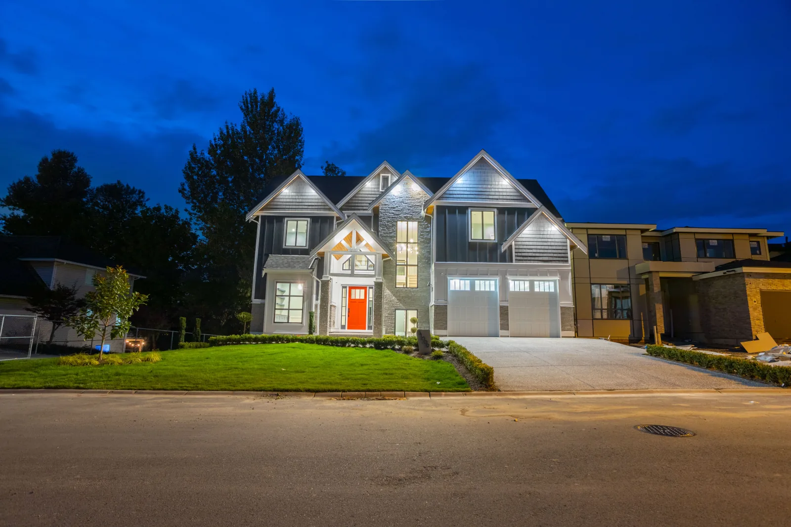 Firhill Residence detail 7