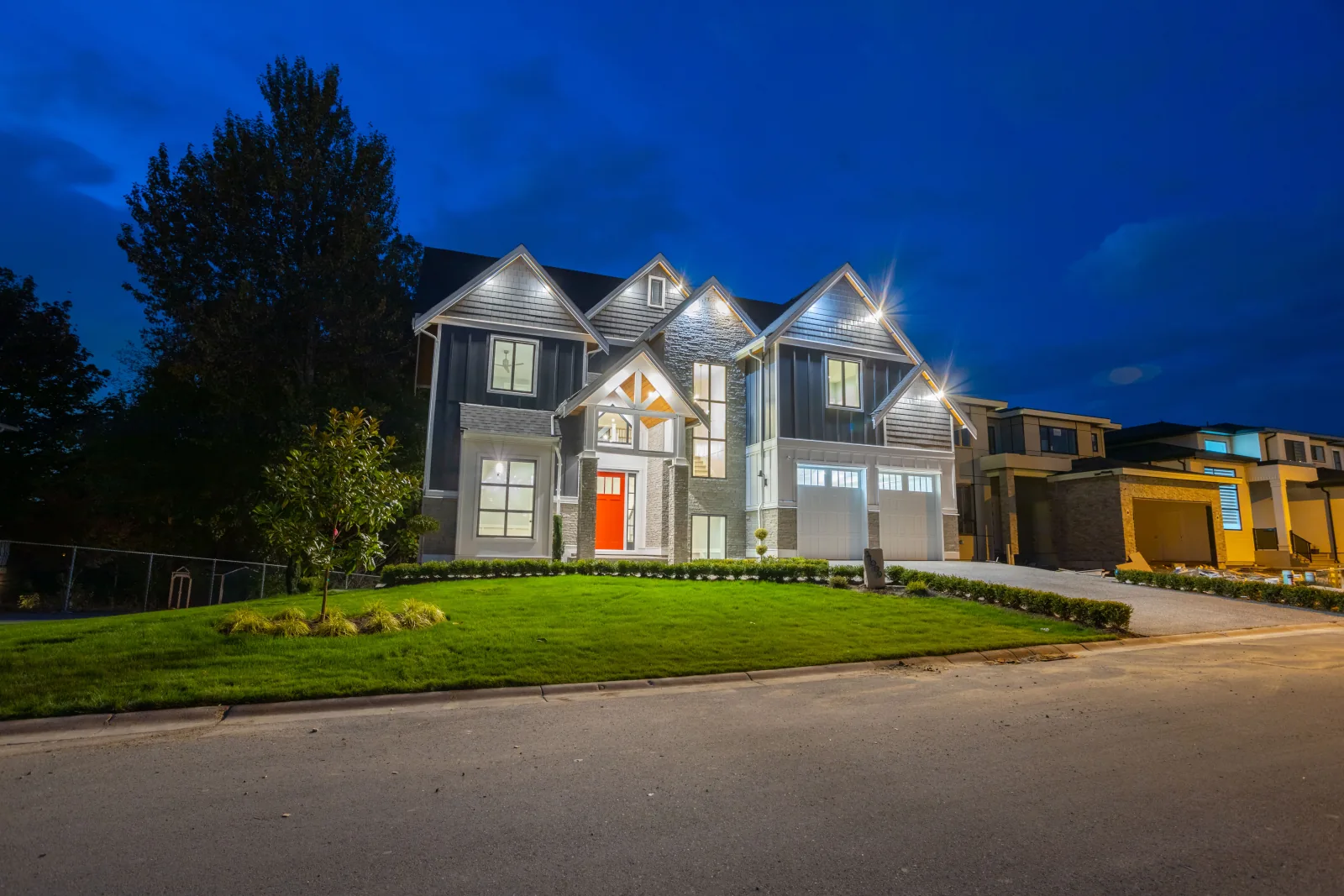 Firhill Residence detail 8