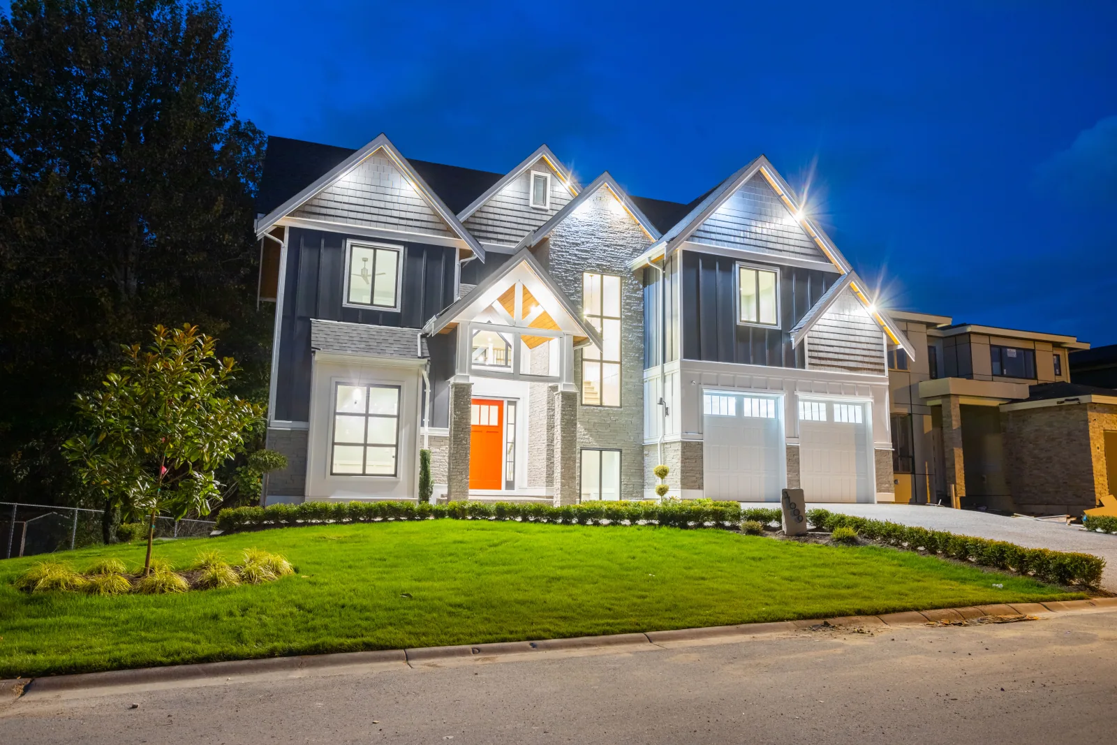 Firhill Residence detail 9