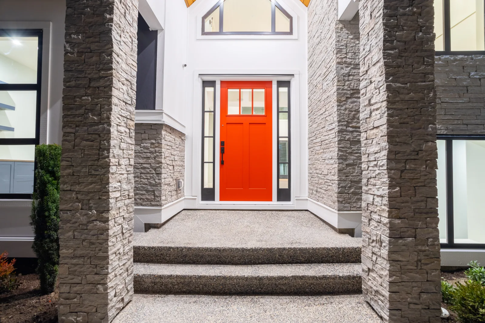 Firhill Residence detail 15