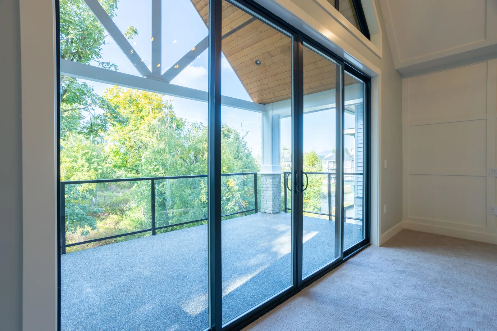 Firhill Residence detail 49