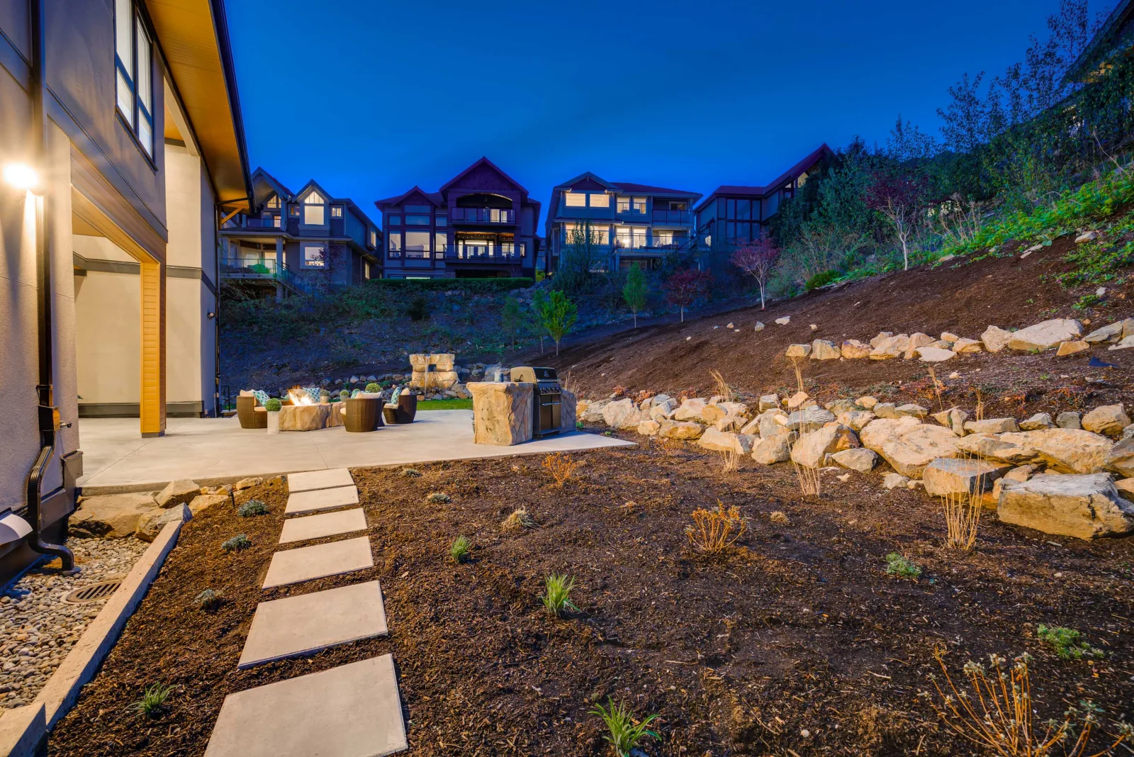 Larkspur Residence detail 7