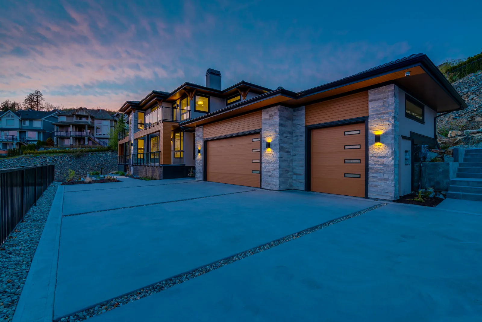 Larkspur Residence detail 10