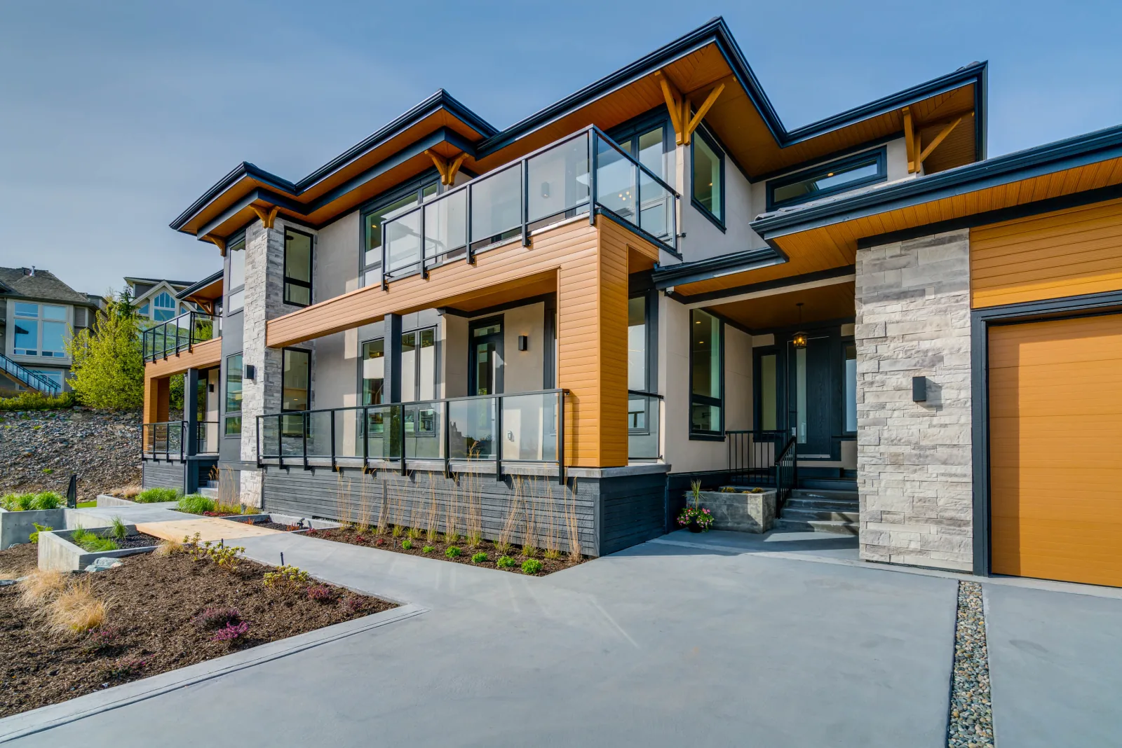 Larkspur Residence detail 11