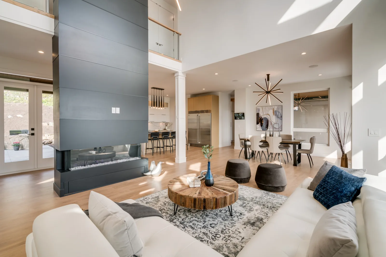 Larkspur Residence detail 16