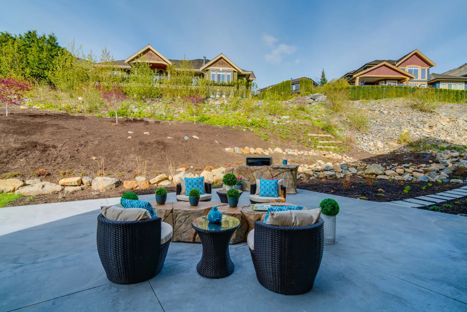 Larkspur Residence detail 59
