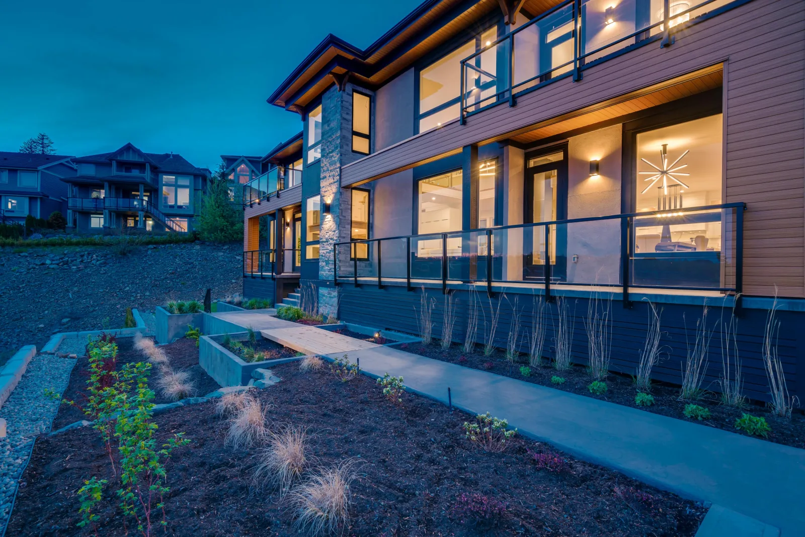 Larkspur Residence detail 61