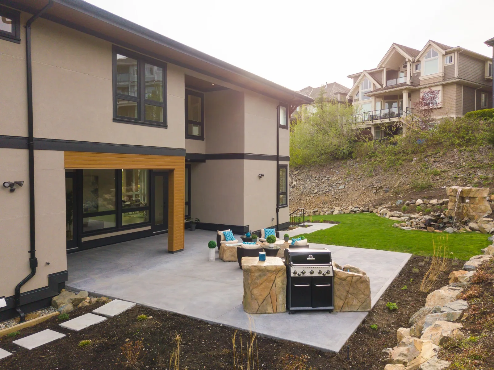 Larkspur Residence detail 71