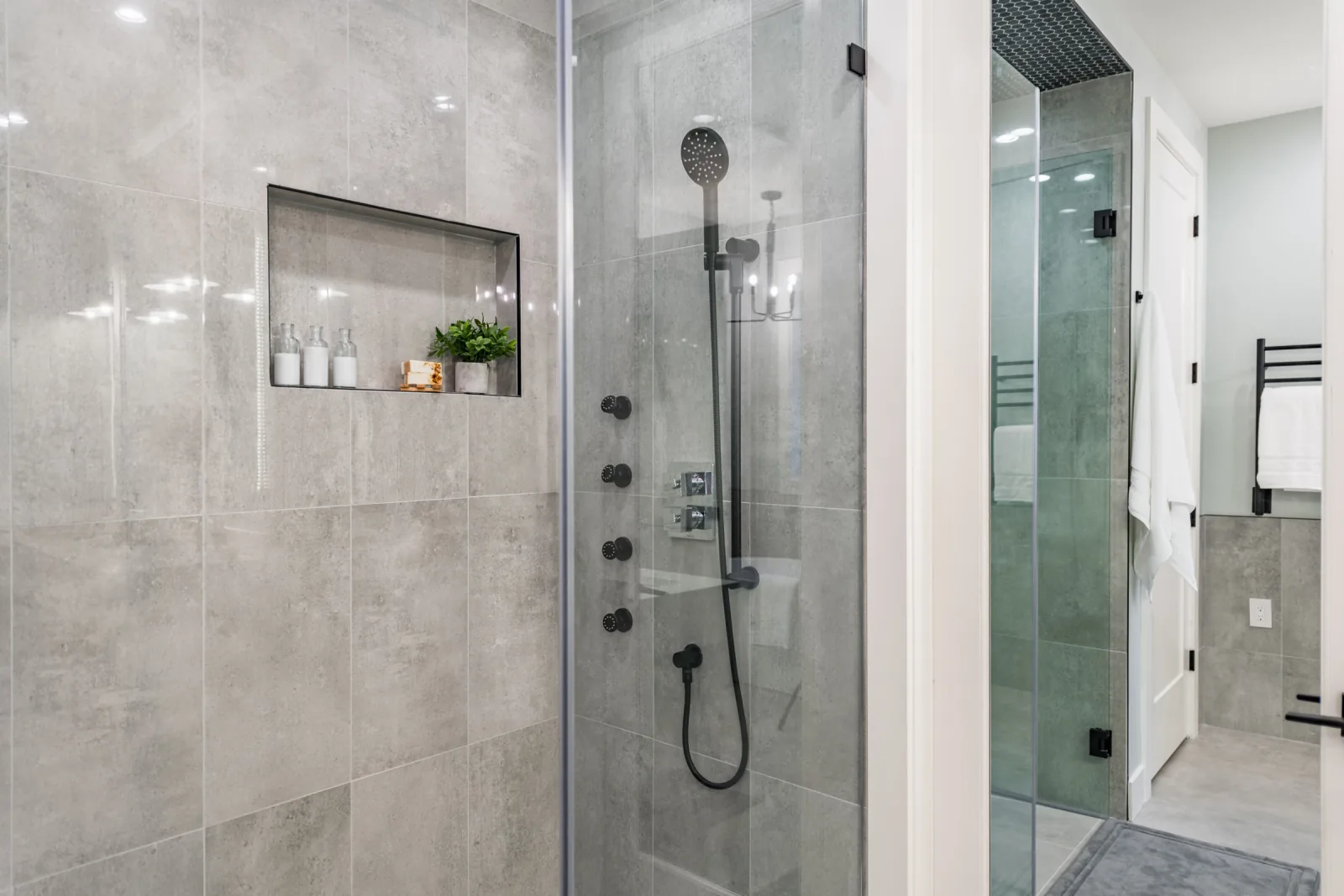 Modern Farmhouse — West Abbotsford detail 1