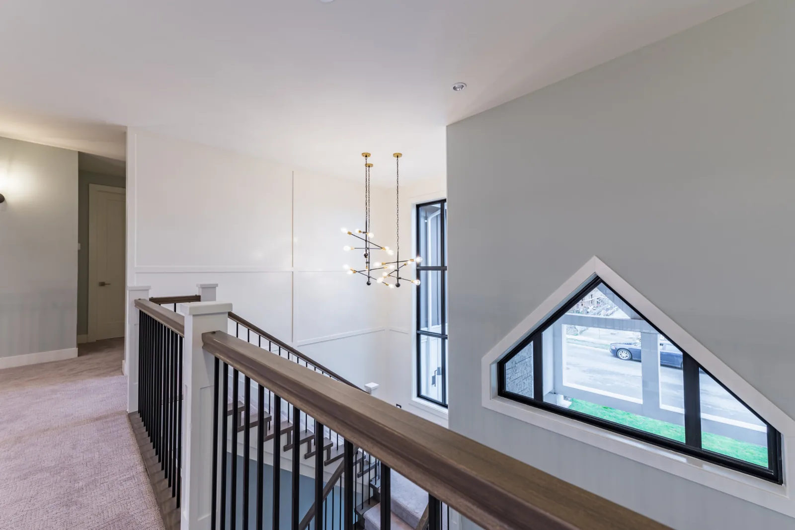 Modern Farmhouse — West Abbotsford detail 45
