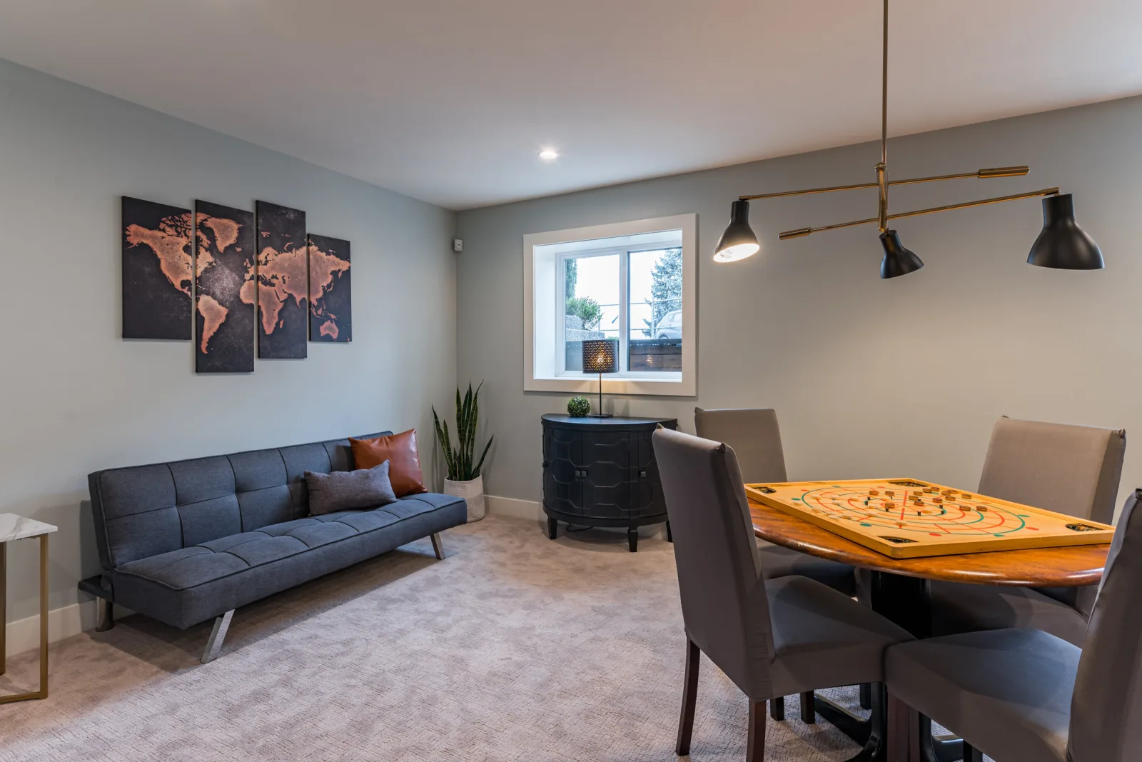 Modern Farmhouse — West Abbotsford detail 60