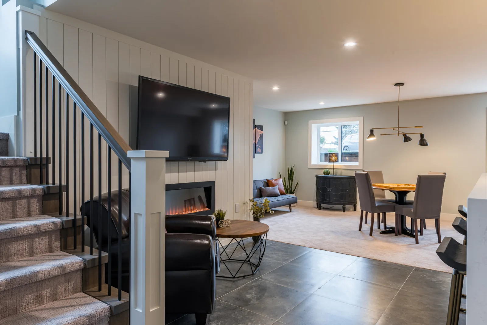 Modern Farmhouse — West Abbotsford detail 62