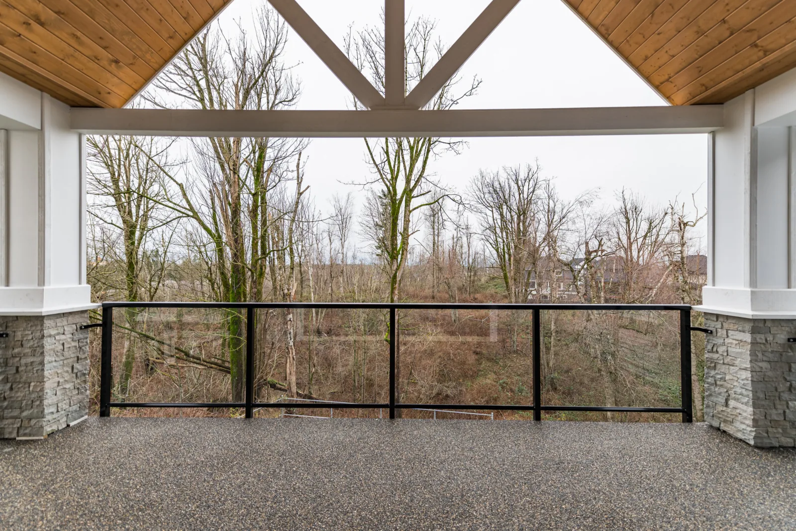 Modern Farmhouse — West Abbotsford detail 65
