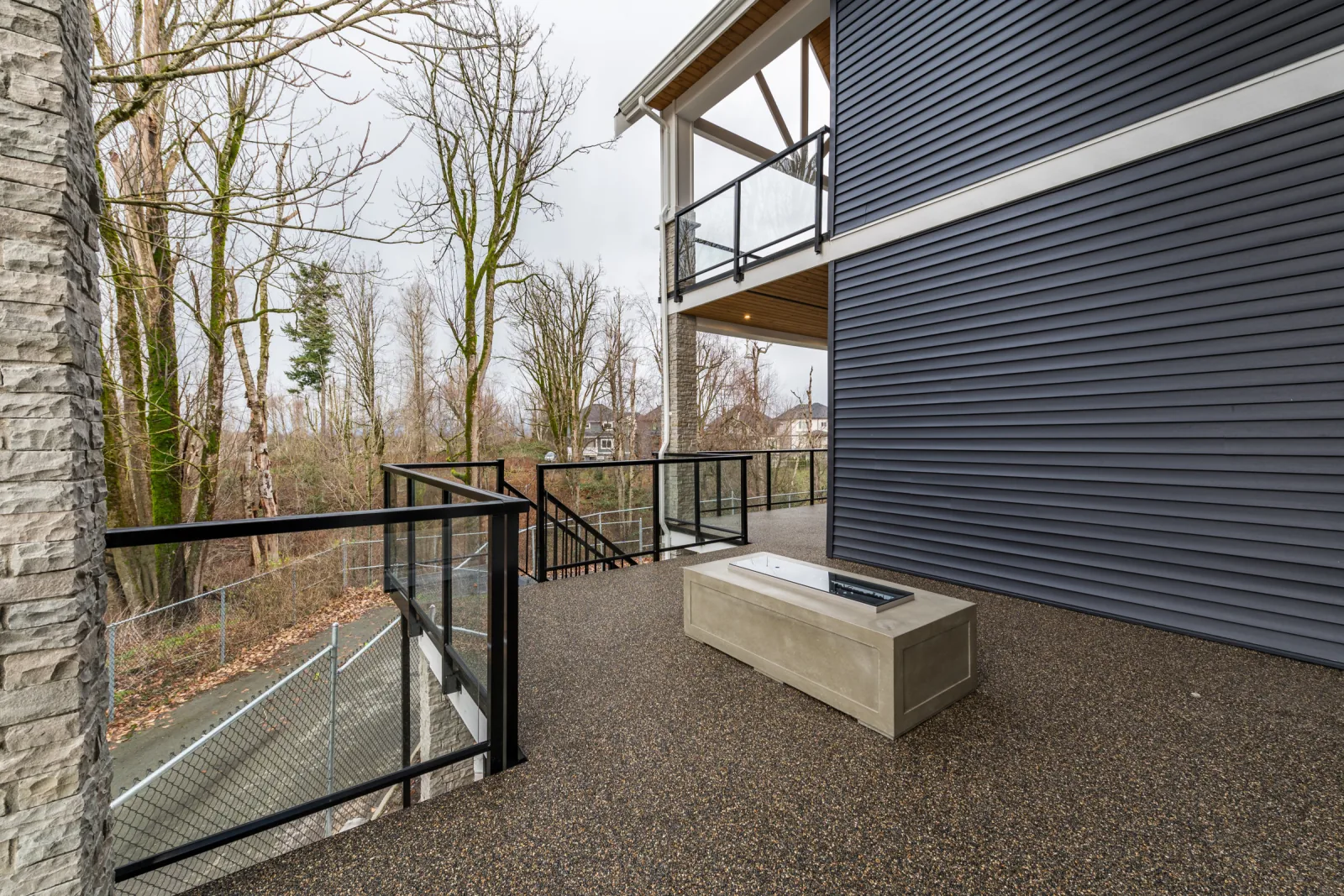 Modern Farmhouse — West Abbotsford detail 66