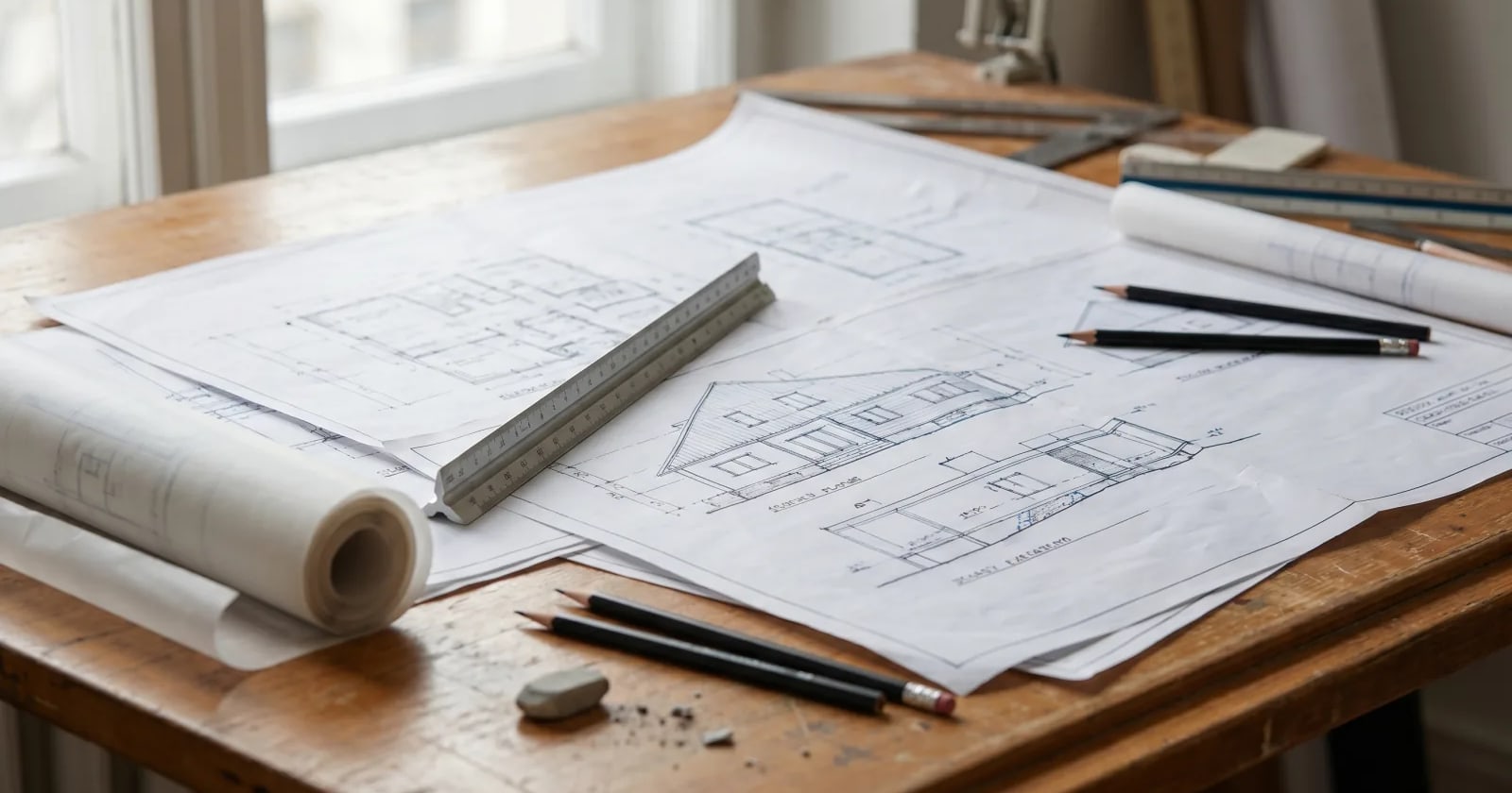 Architect vs Builder Drawings: Burnaby Guide | Icon Projects